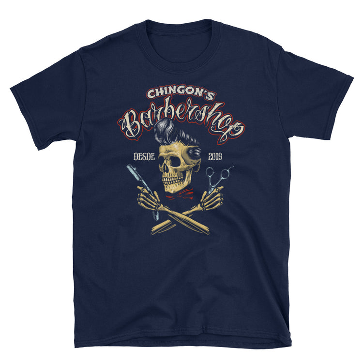 Chingon's Barbershop OG Vintage T-Shirt