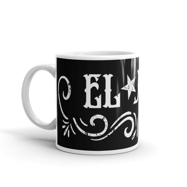 El Jefe, OG Chingon Cafecito Mug