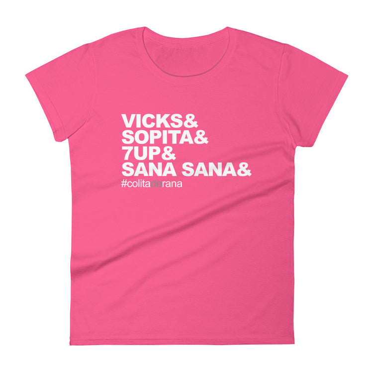 Sana Sana OG Chingona Women's t-shirt