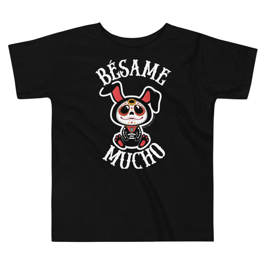Besame Mucho Toddle T-Shirt