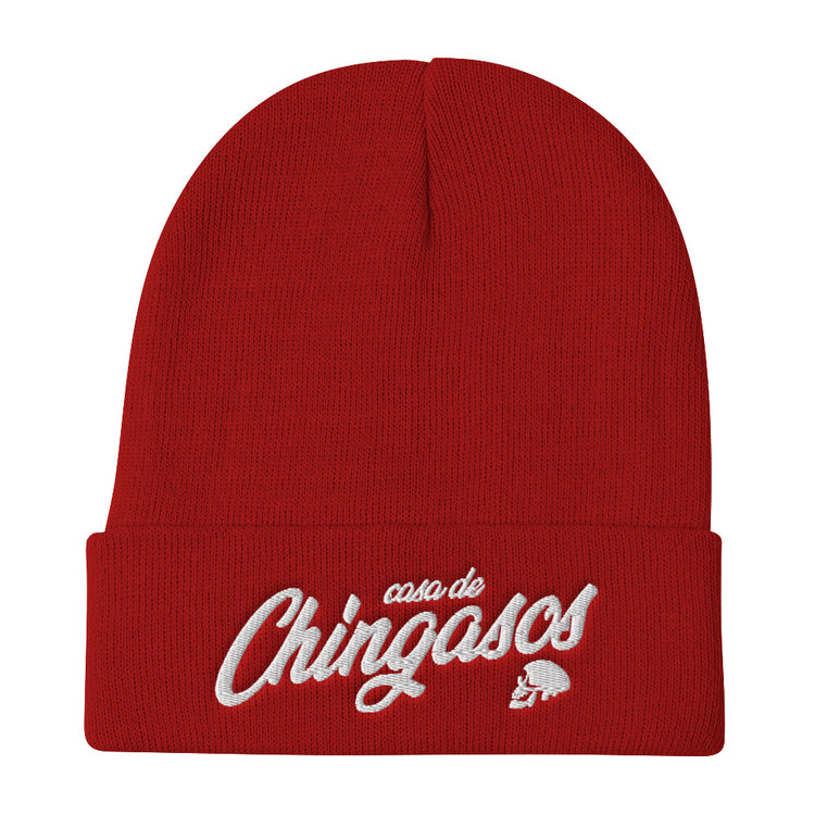 Casa De Chingasos OG Beanie