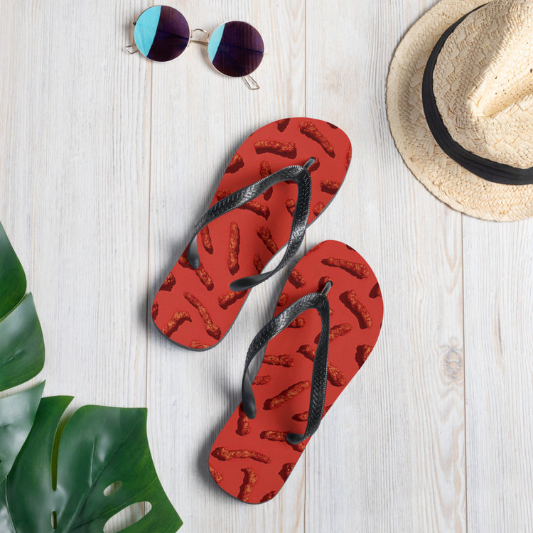 Chanclas Calientes