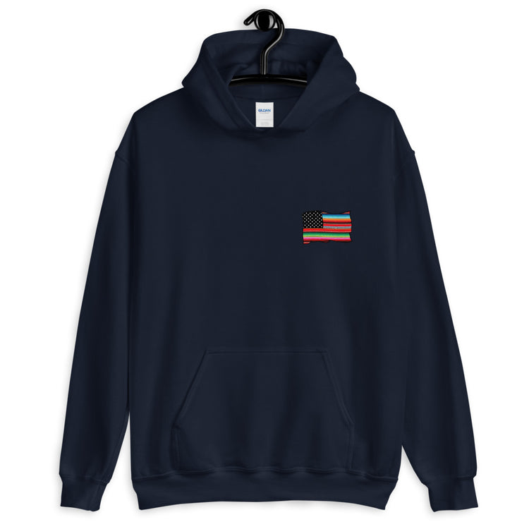Cross-Culture OG Flag Chingon Hoodie