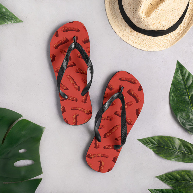 Chanclas Calientes