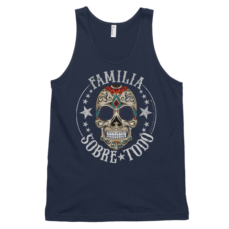 Familia Sobre Todo OG Classic tank (unisex)