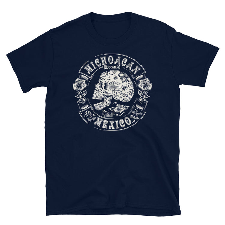Michoacan De Campo Chingon T-Shirt