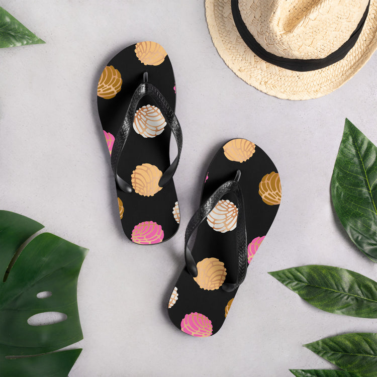 Delicious Conchas Chanclas