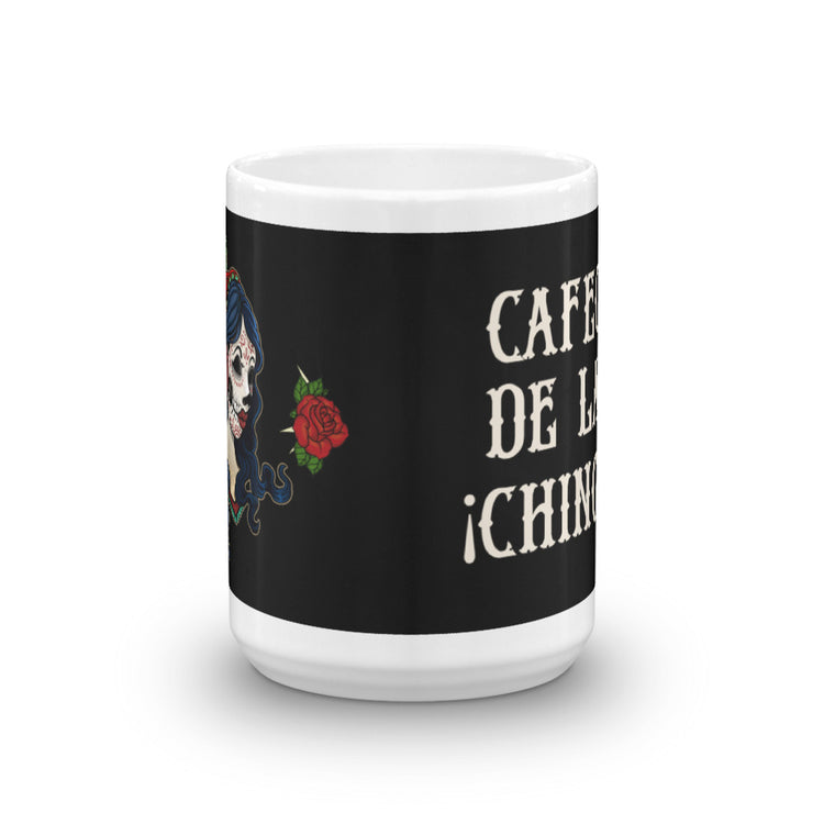 Cafecito De La Chingona! Mother's Day Limited Edition Coffee Mug