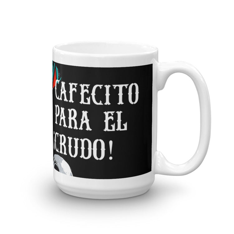 Cafecito Para El Crudo! Hangover Mug