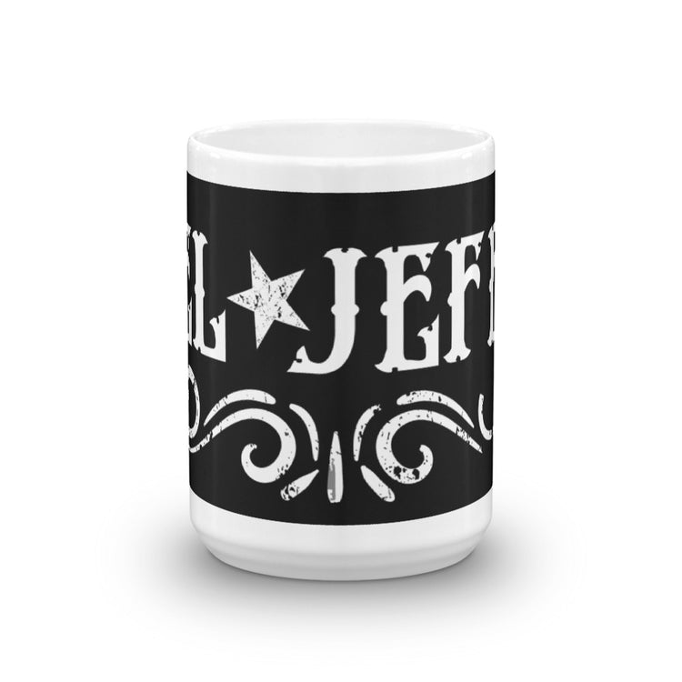 El Jefe, OG Chingon Cafecito Mug