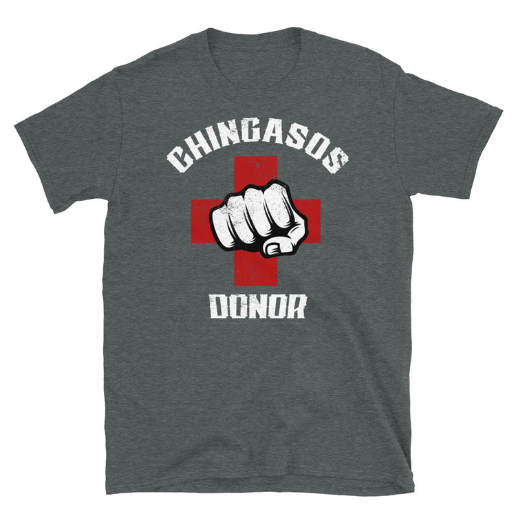 Chingasos Donor OG Greaser Tee