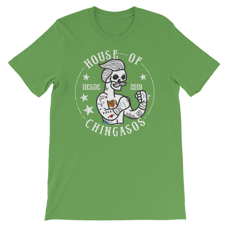 Green Chingasos Special Order