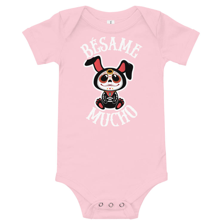 Besame Mucho Baby Onesie