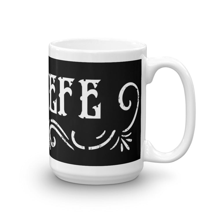 El Jefe, OG Chingon Cafecito Mug
