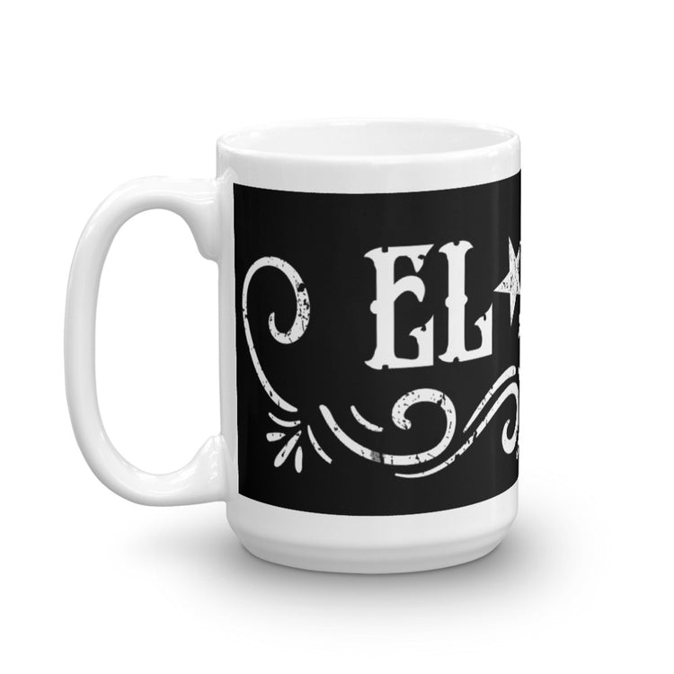 El Jefe, OG Chingon Cafecito Mug