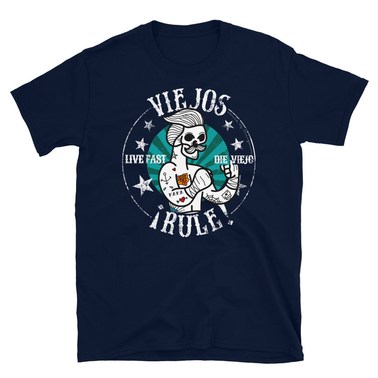 Viejos Rule OG Chingon T-Shirt