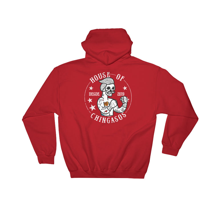 House Of Chingasos Hoodie