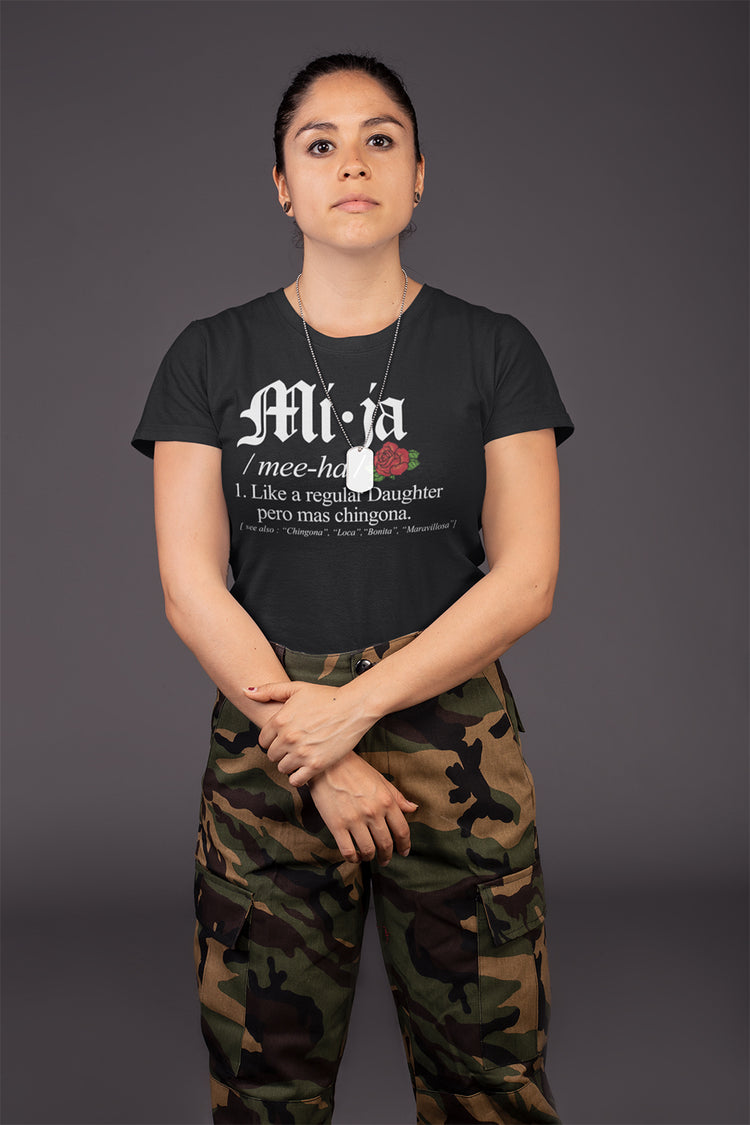 Mija Chingona T-Shirt