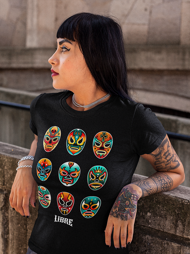 Libre OG Chingon T-Shirt
