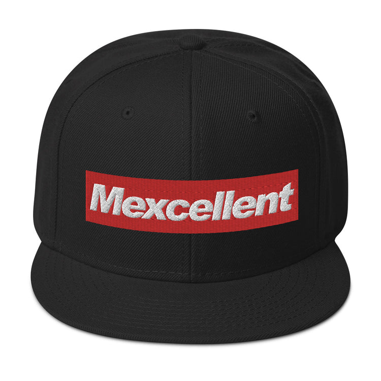 Mexcellent OG Raza Snapback Hat