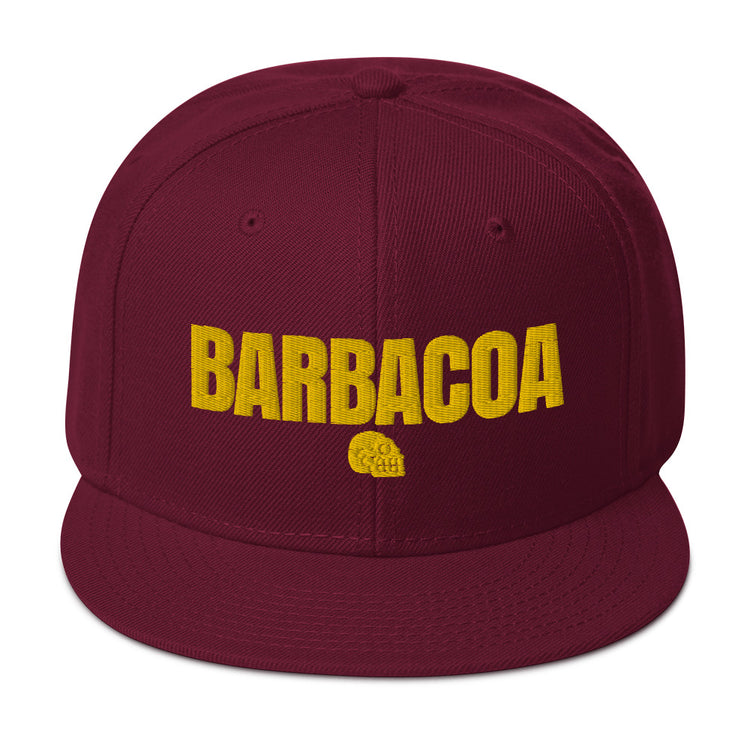 Barbacoa OG Chingon Snapback