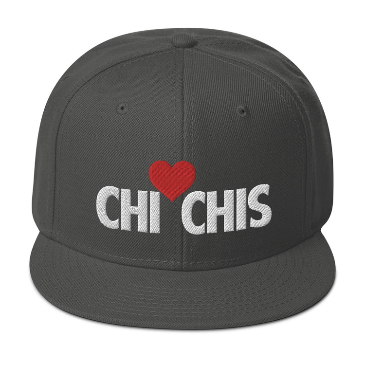 I Love Chi Chis OG Snapback