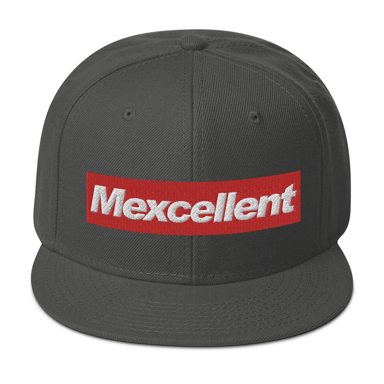 Mexcellent OG Raza Snapback Hat