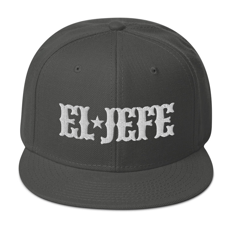 El Jefe OG Otto Snapback Hat