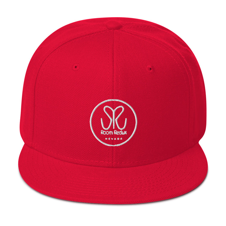 Room Redux Snapback Hat For A Cause