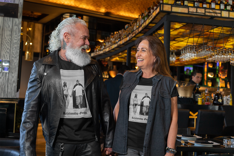 Relationship Goals Luchadores OG T-Shirt