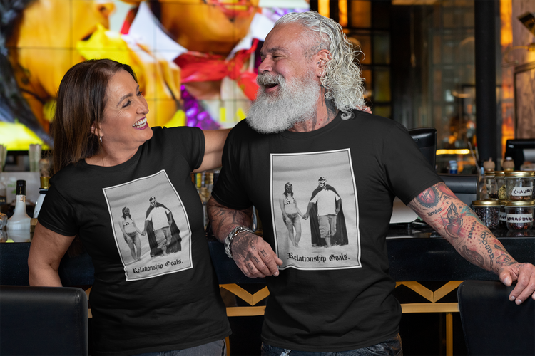 Relationship Goals Luchadores OG T-Shirt