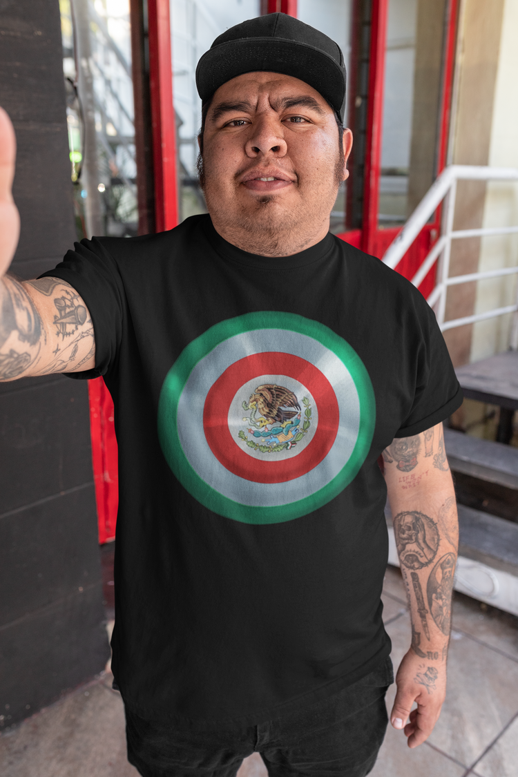 Capitan Mexico Chingon T-Shirt