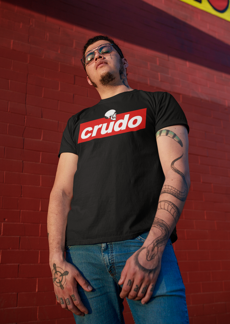 Crudo Chingon Men's Shirt