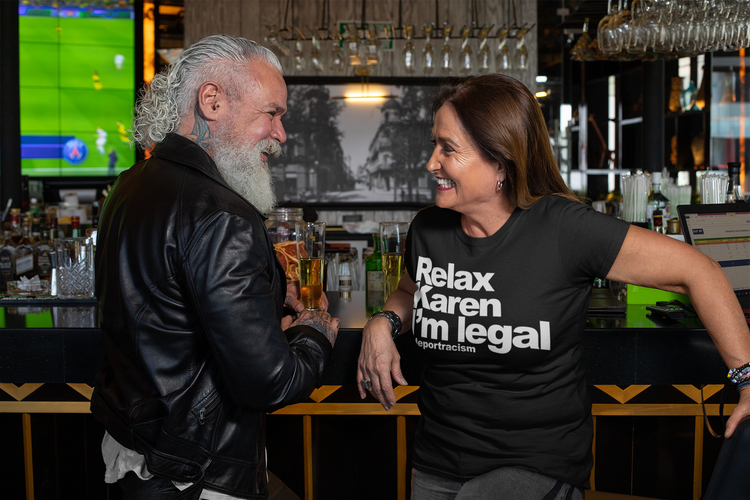 Relax Karen I'm Legal OG T-Shirt