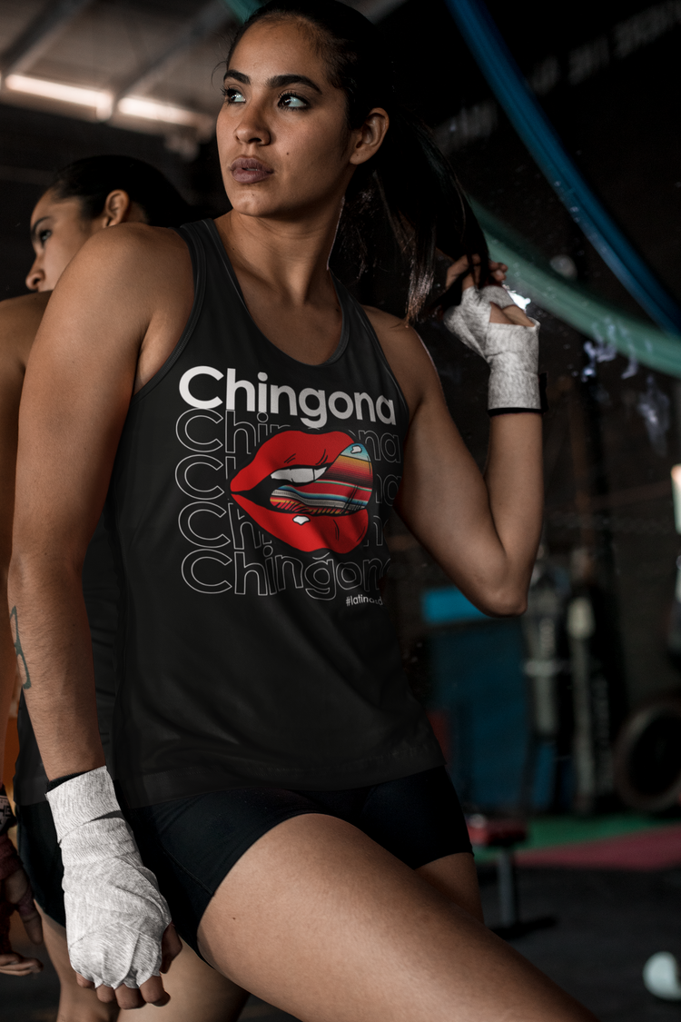 Chingona Latinas Do It Best T-shirt