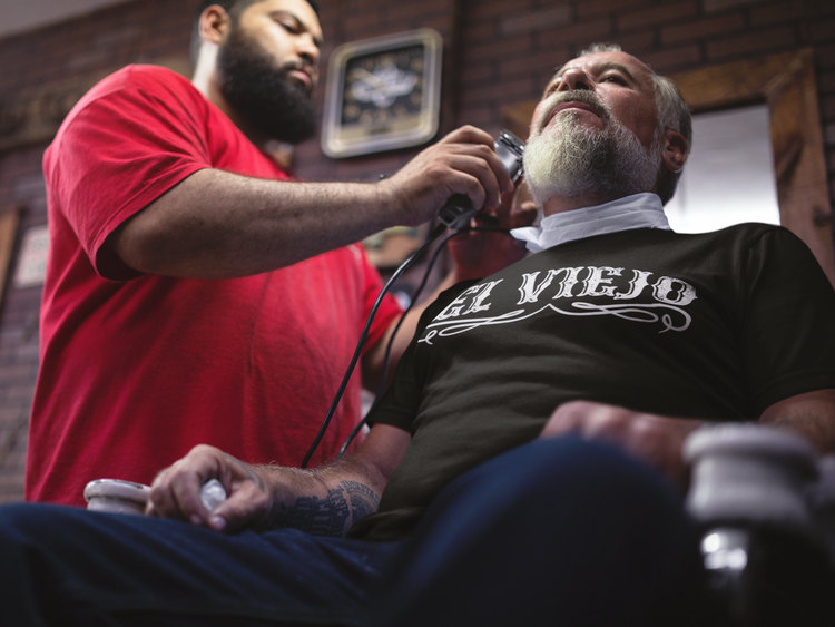 The OG El Viejo Old School Tee