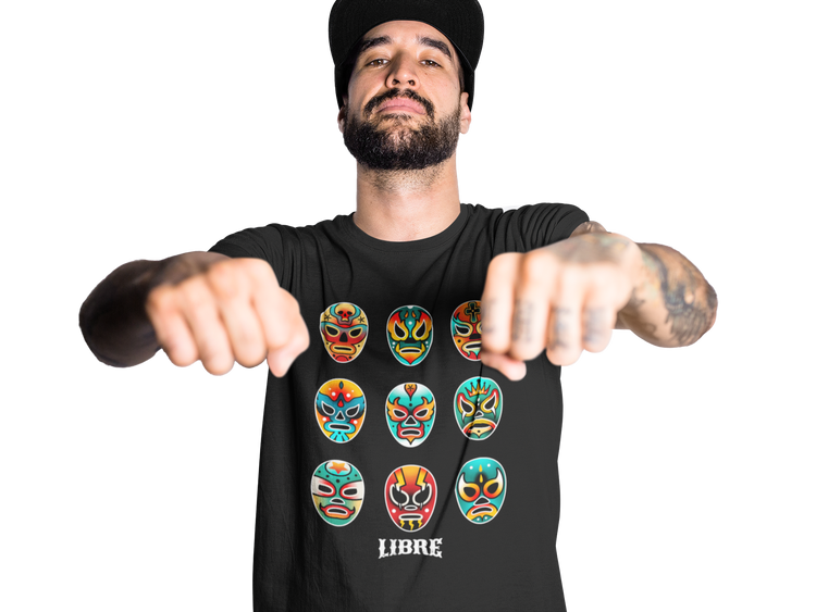 Libre OG Chingon T-Shirt