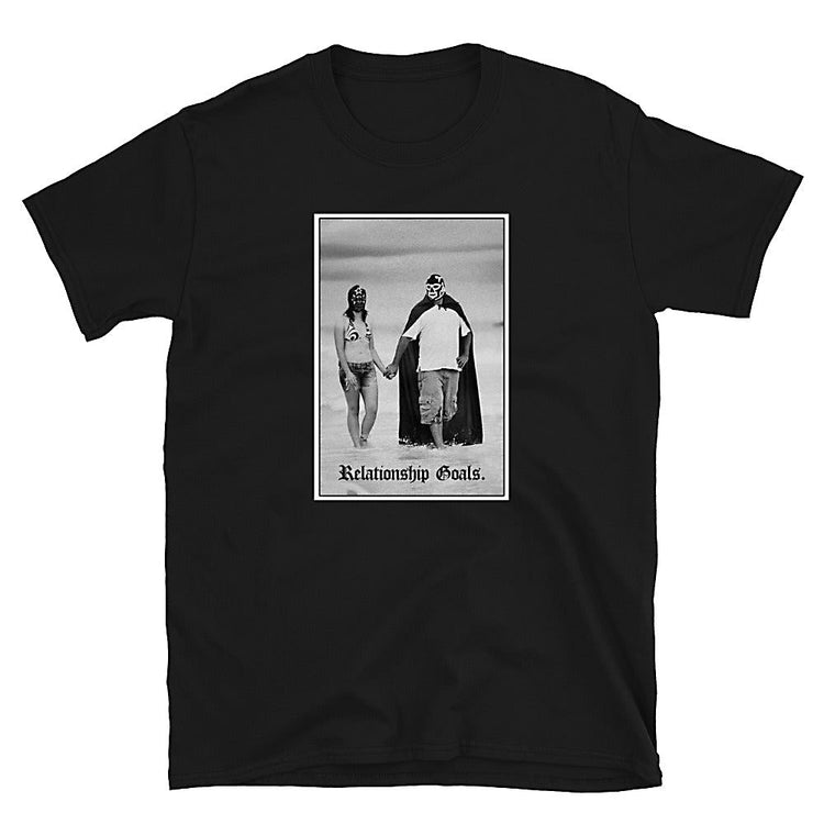 Relationship Goals Luchadores OG T-Shirt