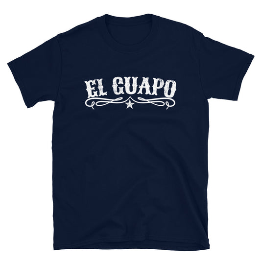 El Guapo OG Vintage Greaser T-Shirt