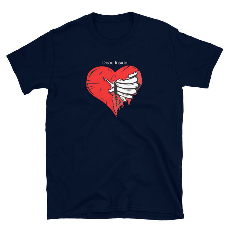 Dead Inside Valentine T-Shirt