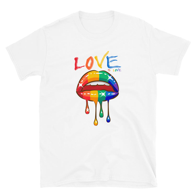 Love Is Love Unisex T-Shirt