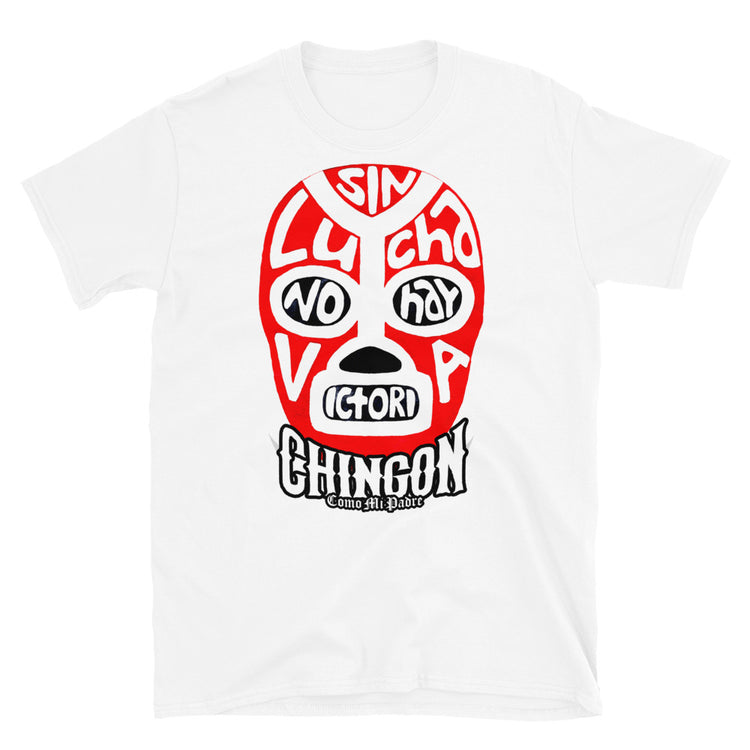 Lucha Victoria Chingon OG Greaser T-Shirt