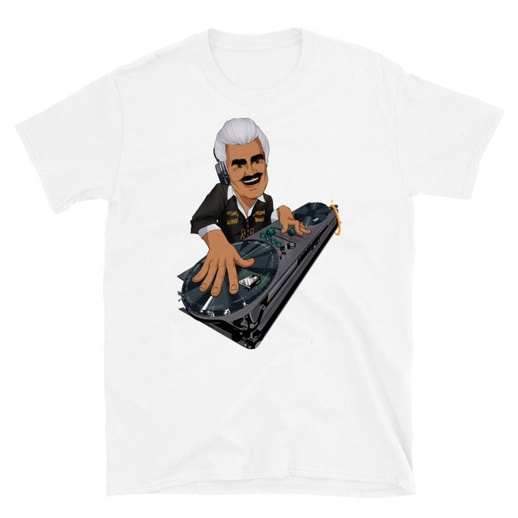 Legend Volver Scratch T-Shirt