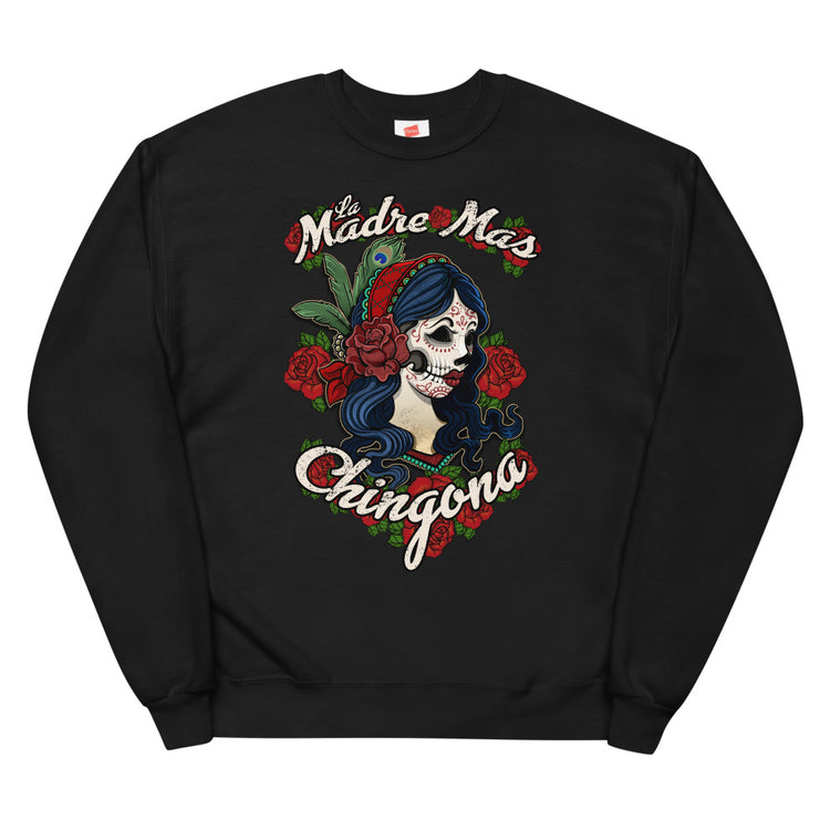 La Madre Mas Chingona Mother's Day Sweatshirt