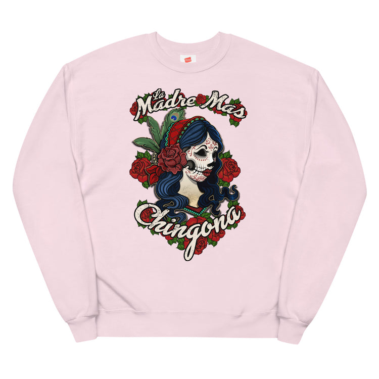 La Madre Mas Chingona Mother's Day Sweatshirt