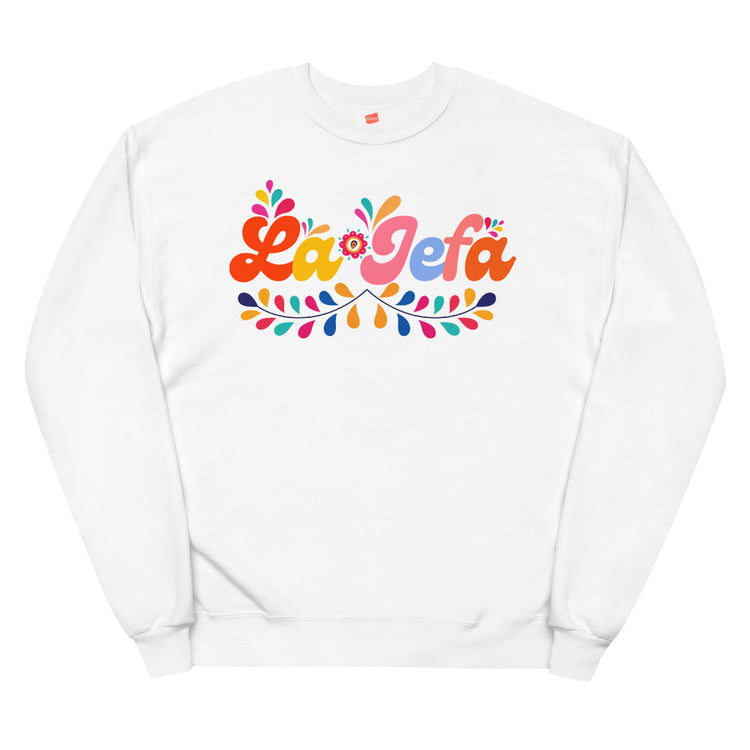 La Jefa Mother's Day Sweatshirt