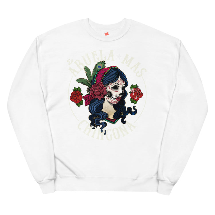 La Abuela Mas Chingona Sweatshirt