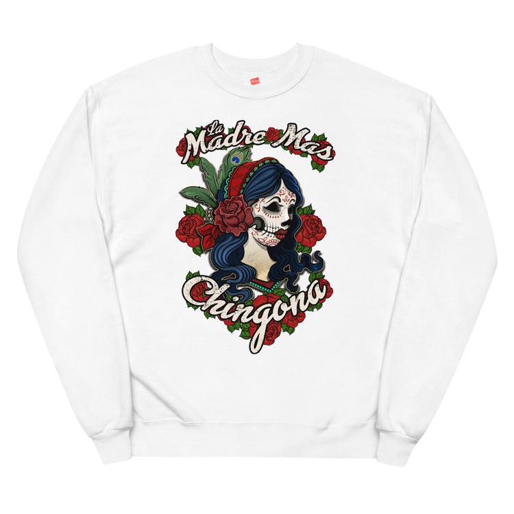 La Madre Mas Chingona Mother's Day Sweatshirt