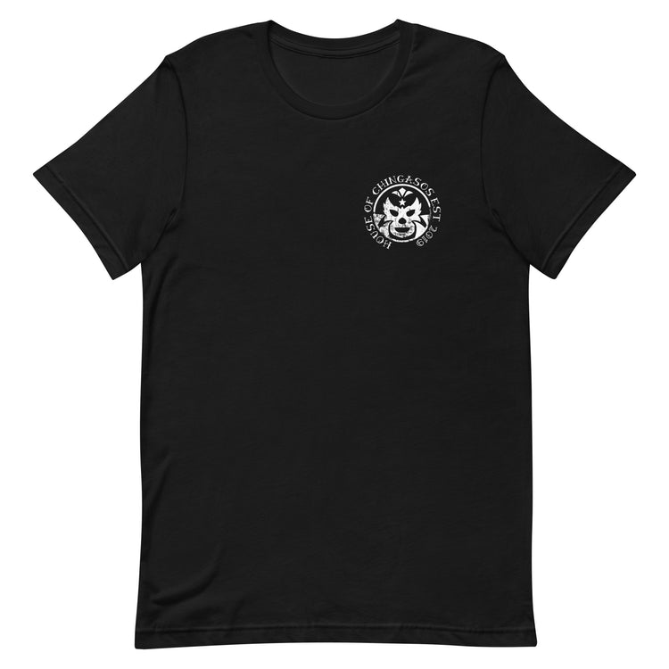 4-5 XL Tacos Never Broke My Heart Premium t-shirt Front And Back