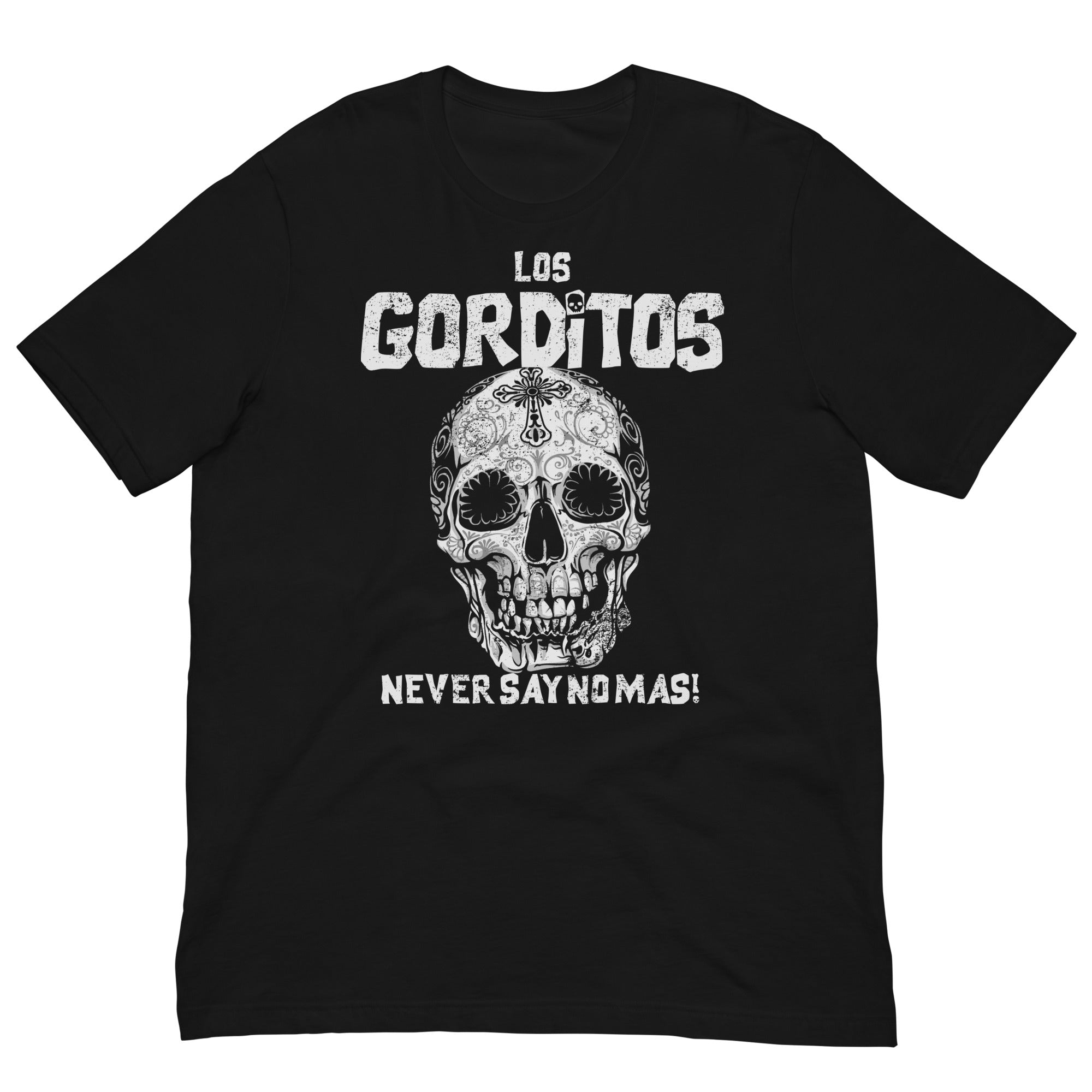 Los Gorditos OG Chingon T-shirt – House Of Chingasos